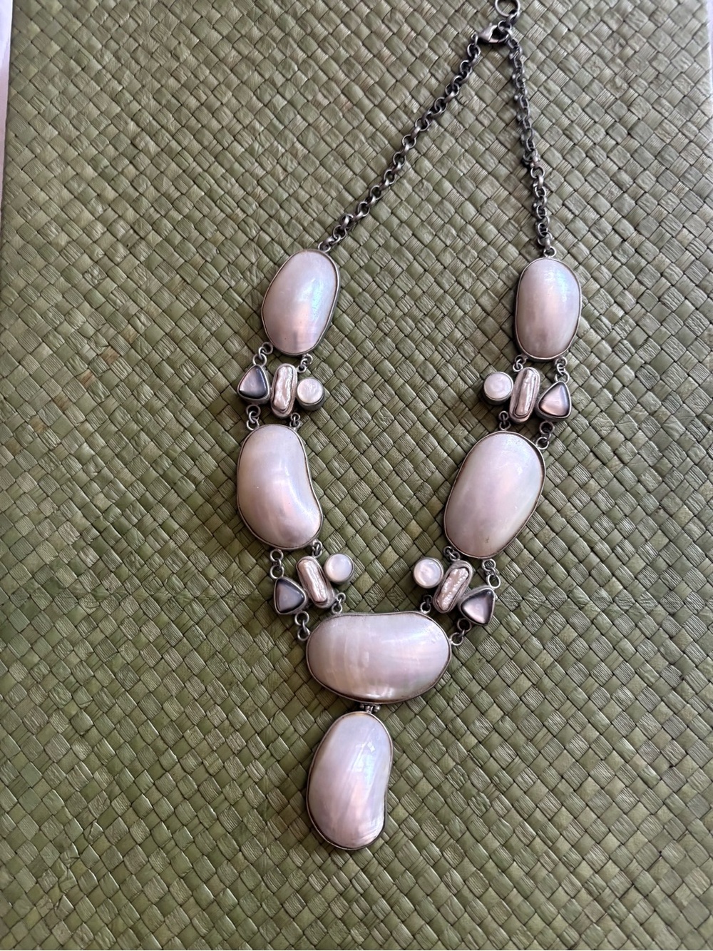 Beautiful Handcrafted Necklace from Hawaii